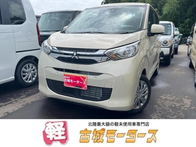 Mitsubishi EK WAGON 2025 — фото автомобиля 1