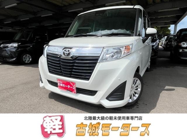 Toyota ROOMY 2020 — фото автомобиля