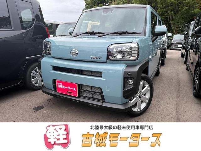 Daihatsu TAFT 2025 — фото автомобиля 1
