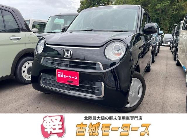 Honda N-ONE 2019 — фото автомобиля 1