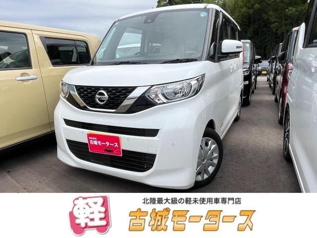 Nissan ROOX 2020 — фото автомобиля 1