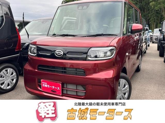 Daihatsu TANTO 2025 — фото автомобиля 1