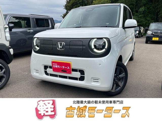 Honda N-ONE e: 2025 — фото автомобиля 1