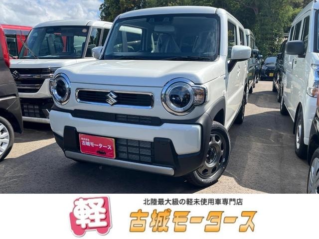 Suzuki HUSTLER 2025 — фото автомобиля 1