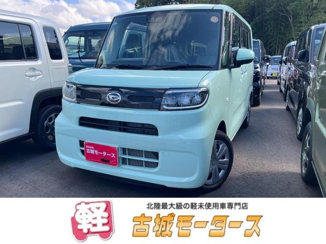 Daihatsu TANTO 2024 — фото автомобиля 1