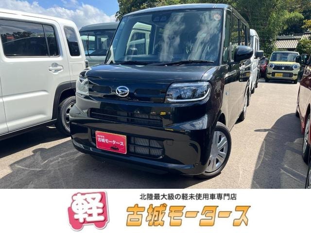 Daihatsu TANTO 2025 — фото автомобиля 1