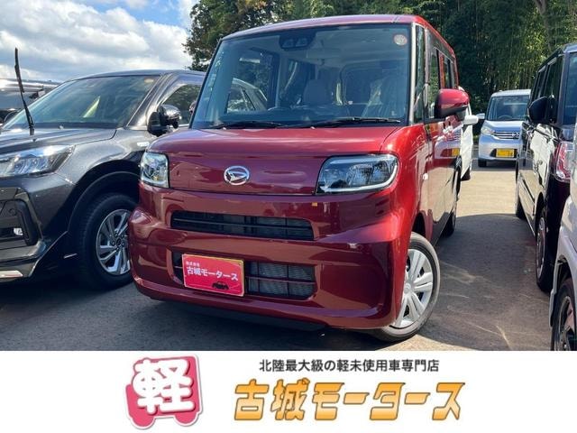 Daihatsu TANTO 2025 — фото автомобиля 1
