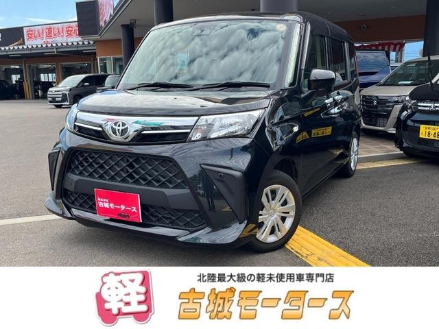 Toyota ROOMY 2024 — фото автомобиля 1