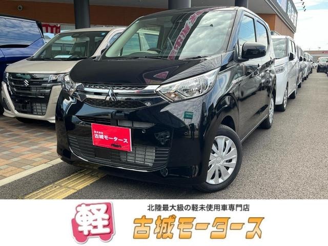 Mitsubishi EK WAGON 2025 — фото автомобиля 1