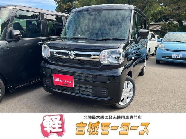 Suzuki SPACIA 2026 — фото автомобиля 1