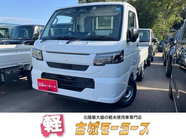 Suzuki CARRY TRUCK 2026 — фото автомобиля