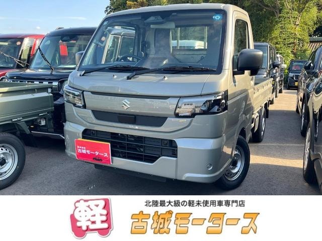 Suzuki CARRY TRUCK 2026 — фото автомобиля