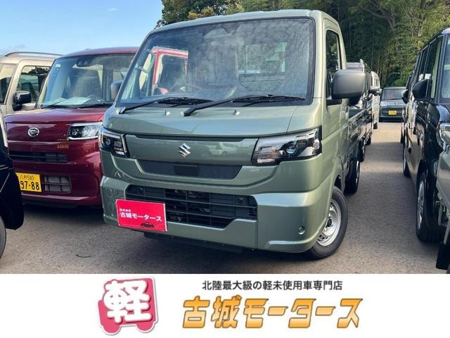 Suzuki CARRY TRUCK 2026 — фото автомобиля