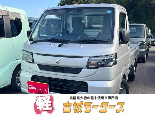Suzuki CARRY TRUCK 2026 — фото автомобиля