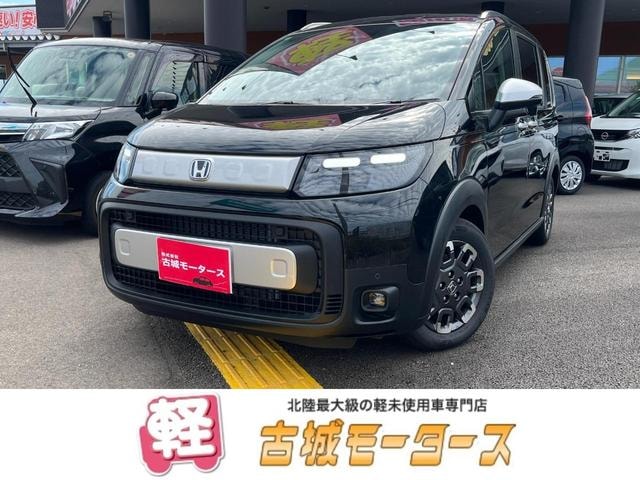 Honda FREED 2026 — фото автомобиля 1