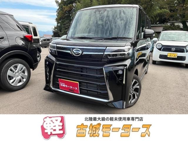 Daihatsu TANTO 2025 — фото автомобиля 1