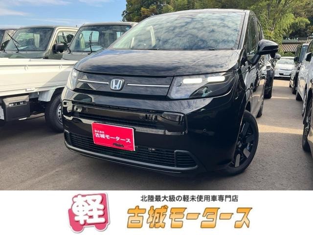 Honda FREED 2026 — фото автомобиля 1