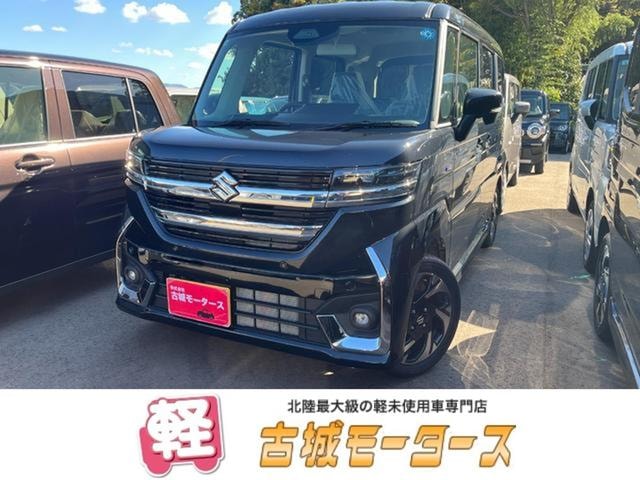 Suzuki SPACIA CUSTOM 2026 — фото автомобиля