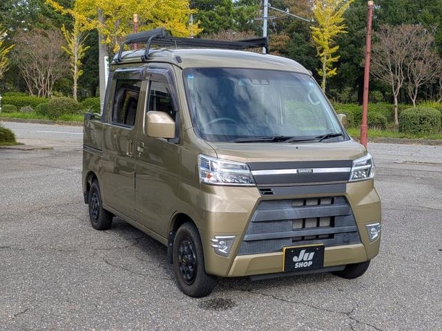 Daihatsu HIJET CARGO 2020 — фото автомобиля