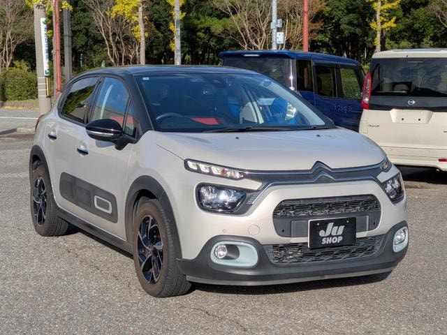 Citroen C3 2021 — фото автомобиля