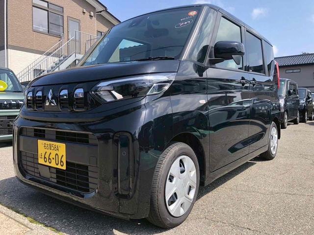 Mitsubishi EK SPACE 2025 — фото автомобиля 1