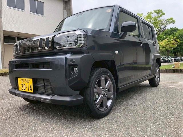 Daihatsu TAFT 2025 — фото автомобиля 1