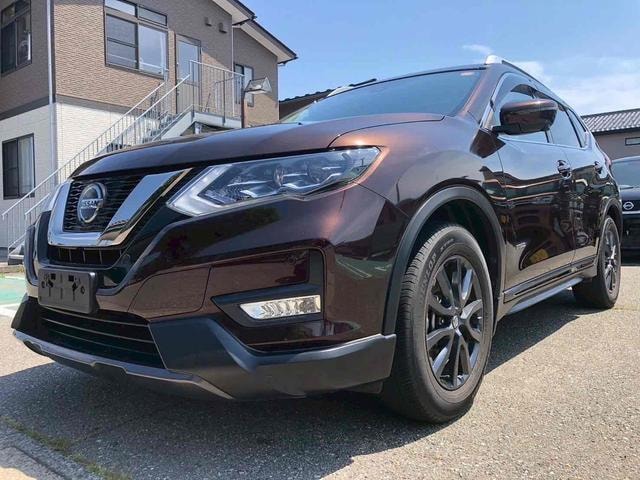 Nissan X-TRAIL 2021 — фото автомобиля