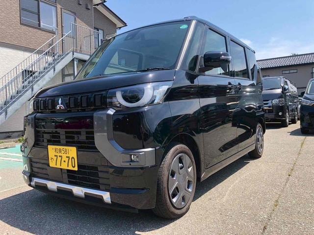 Mitsubishi DELICA MINI 2024 — фото автомобиля