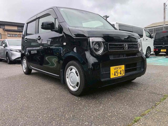 Honda N-WGN 2020 — фото автомобиля