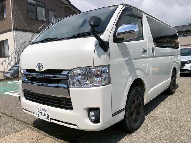 Toyota REGIUS ACE VAN 2020 — фото автомобиля