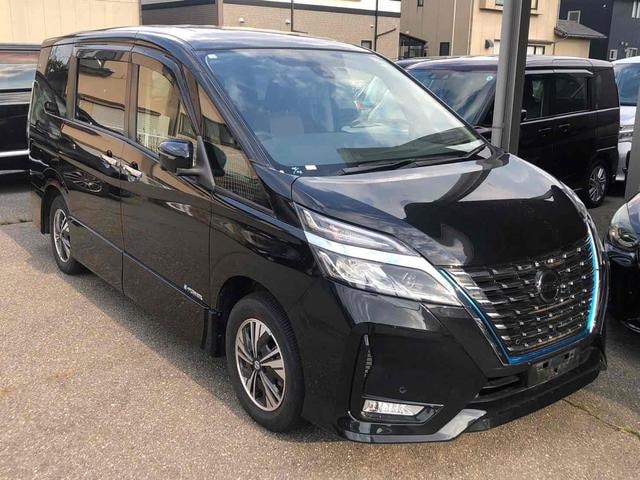 Nissan SERENA 2021 — фото автомобиля 1