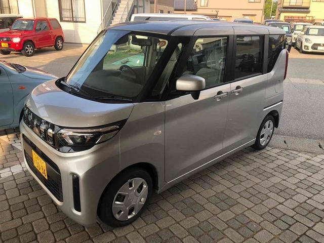 Mitsubishi EK SPACE 2025 — фото автомобиля