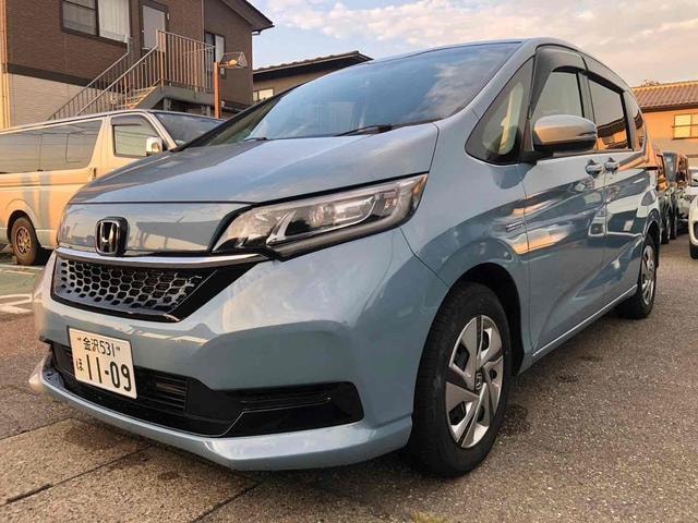 Honda FREED HYBRID 2022 — фото автомобиля