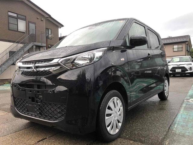 Mitsubishi EK WAGON 2023 — фото автомобиля 1