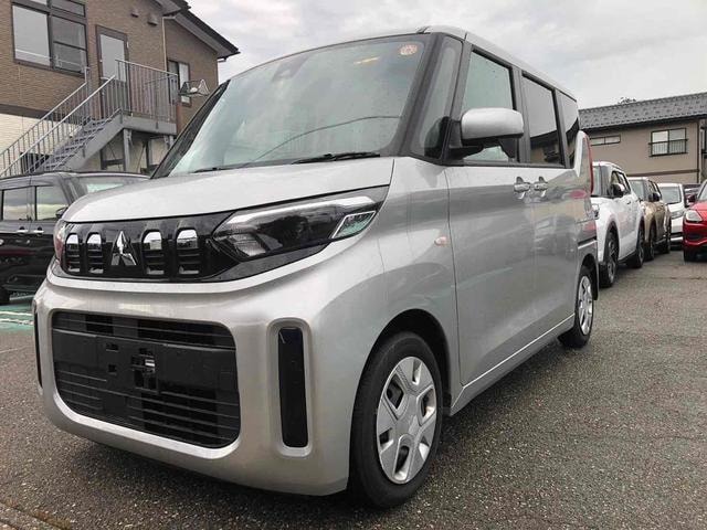 Mitsubishi EK SPACE 2025 — фото автомобиля 1