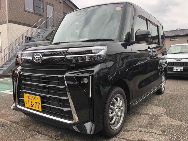 Daihatsu TANTO 2023 — фото автомобиля 1