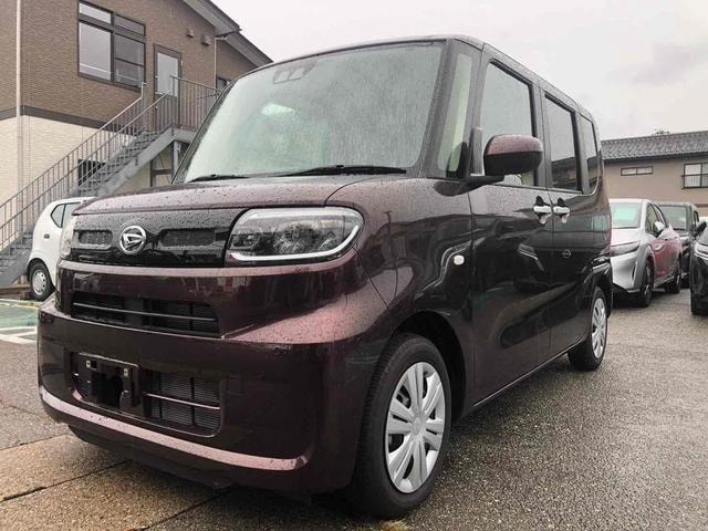 Daihatsu TANTO 2025 — фото автомобиля 1