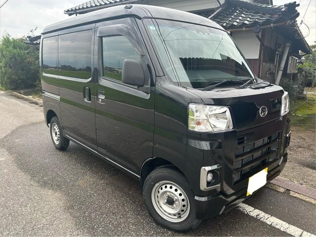 Daihatsu HIJET CARGO 2021 — фото автомобиля 1