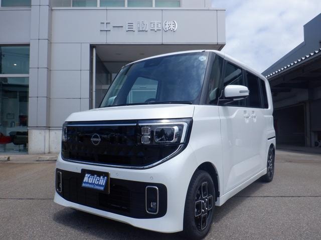 Nissan ROOX 2026 — фото автомобиля