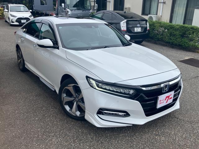 Honda ACCORD 2022 — фото автомобиля