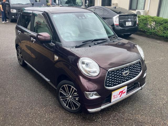 Daihatsu CAST 2020 — фото автомобиля 1