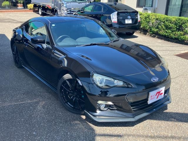 Subaru BRZ 2013 — фото автомобиля 1