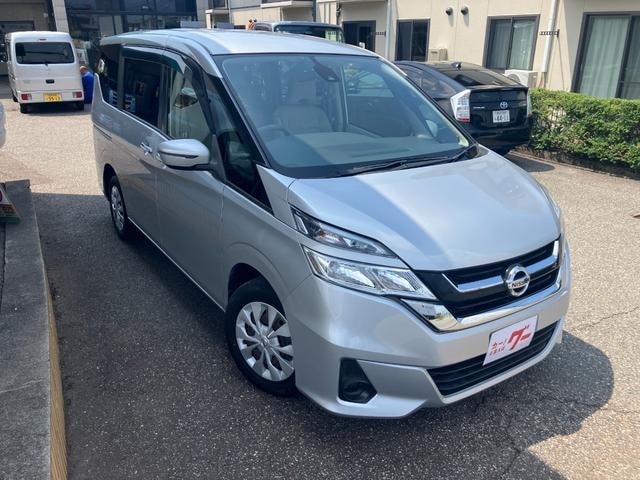 Nissan SERENA 2018 — фото автомобиля 1