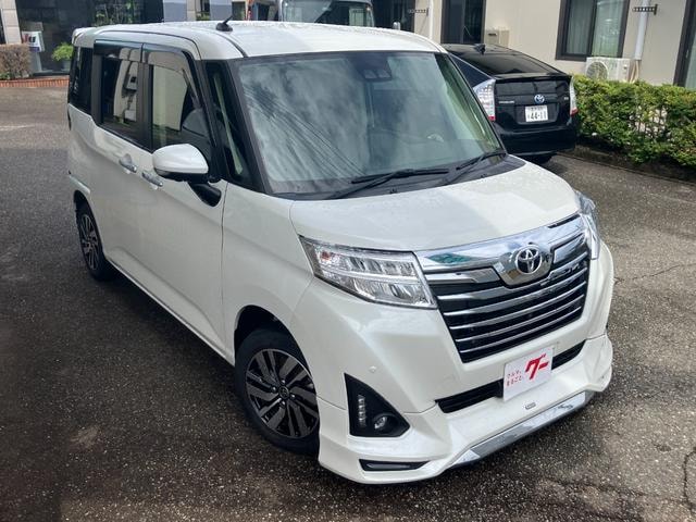 Toyota ROOMY 2020 — фото автомобиля 1