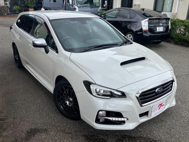 Subaru LEVORG 2015 — фото автомобиля 1