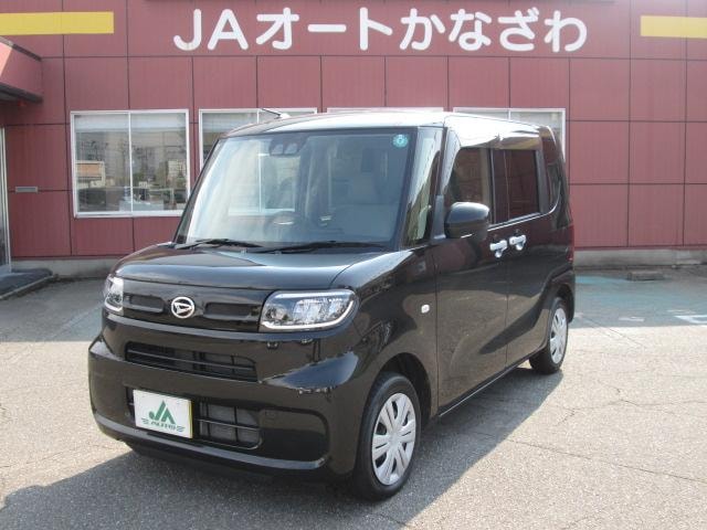 Daihatsu TANTO 2021 — фото автомобиля 1