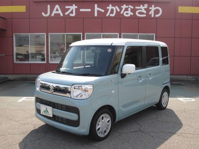 Suzuki SPACIA 2021 — фото автомобиля 1