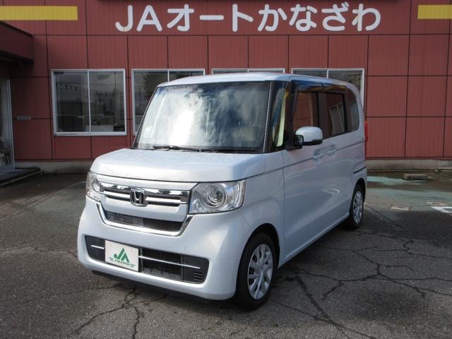 Honda N-BOX 2021 — фото автомобиля 1