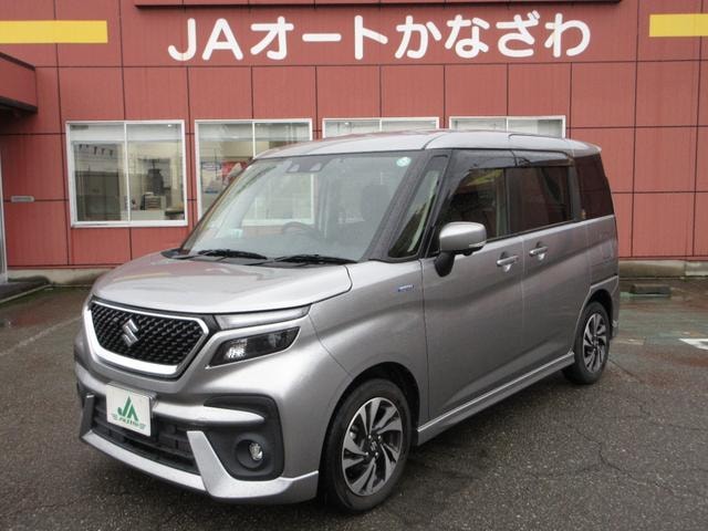 Suzuki SOLIO BANDIT 2020 — фото автомобиля 1