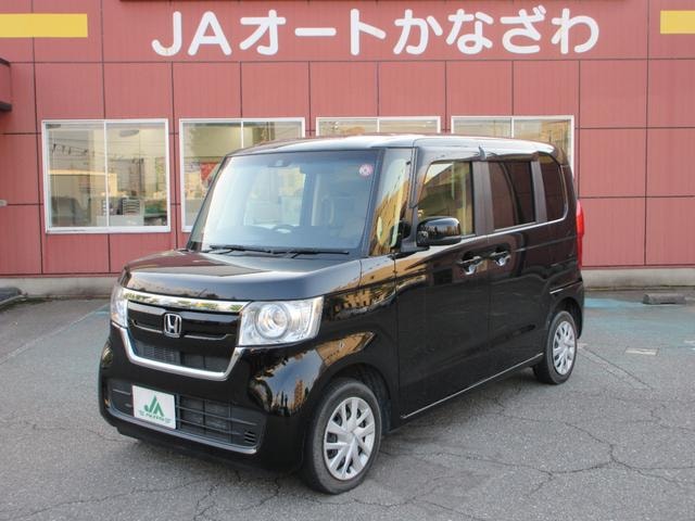 Honda N-BOX 2020 — фото автомобиля 1